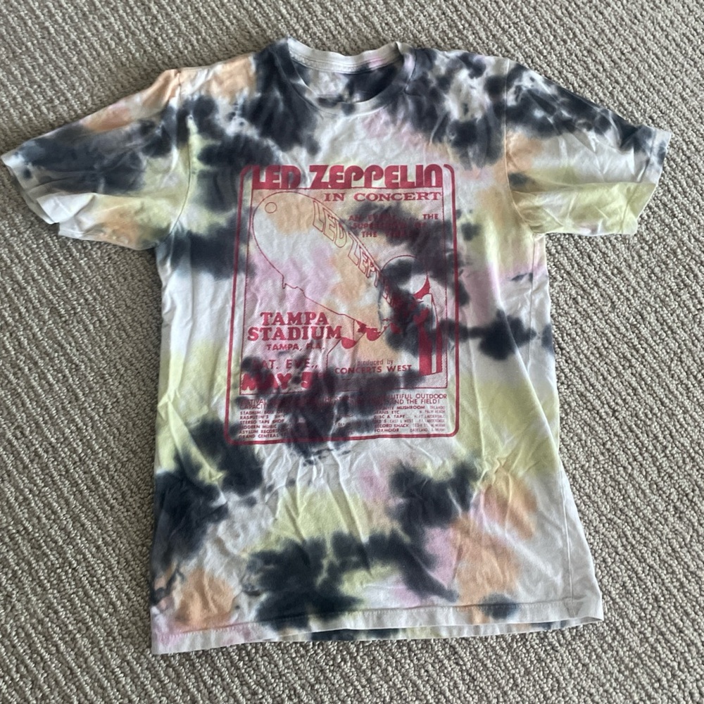 Lifetime Clothing Co Led Zeppelin TEE